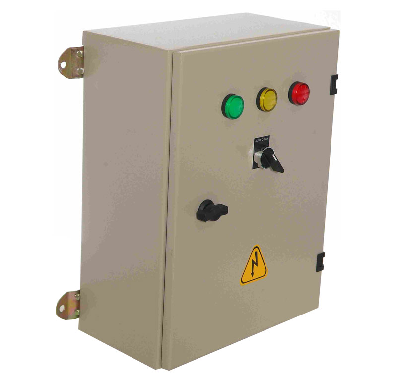 ODME Motor Starter angled